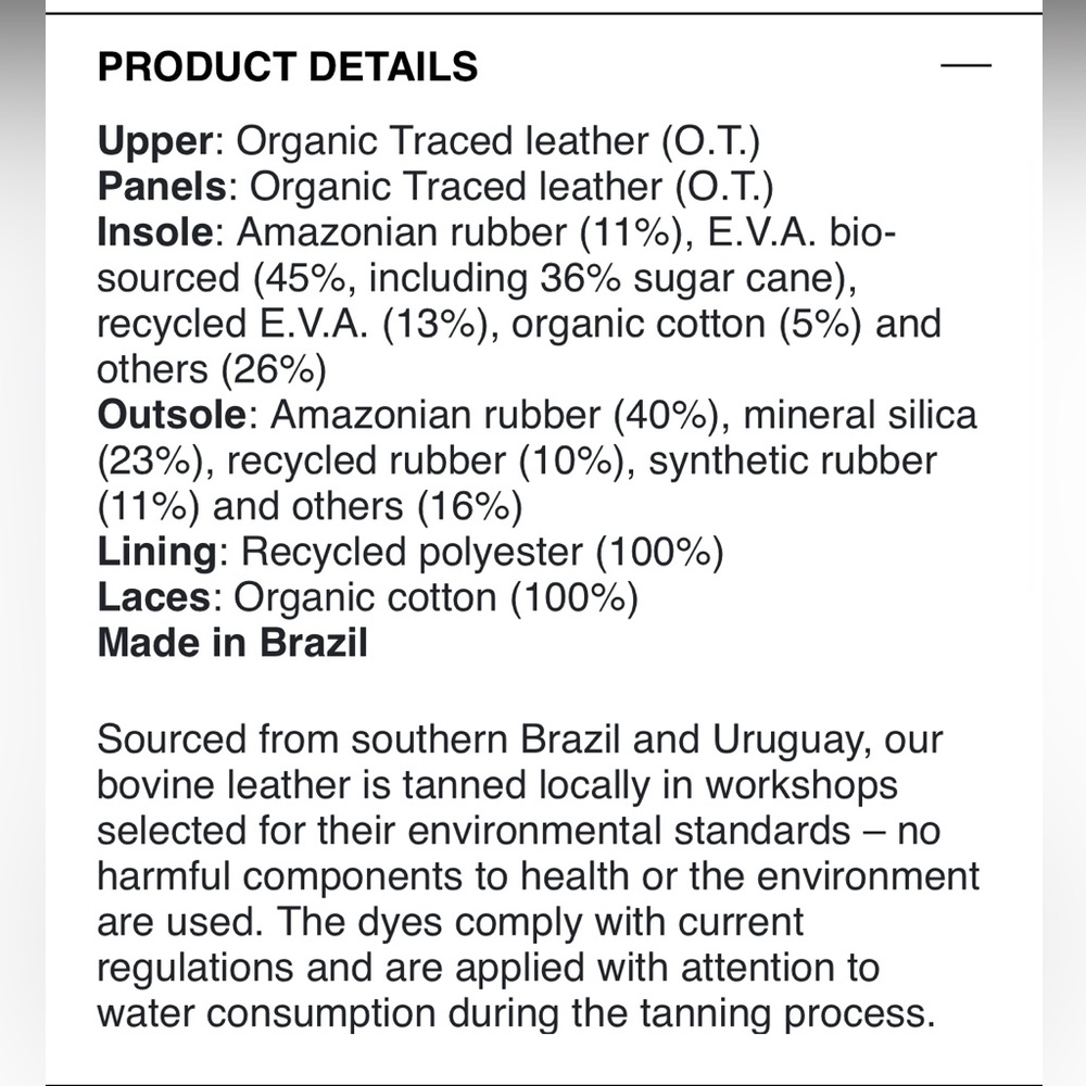 New Veja Campo Black and white leather sneakers - Picture 5 of 9